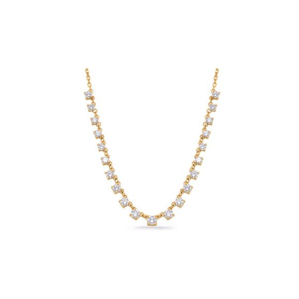 Diamond Necklace Diamond Jewelers Gulf Shores, AL