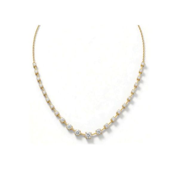 Diamond Necklace Diamond Jewelers Gulf Shores, AL