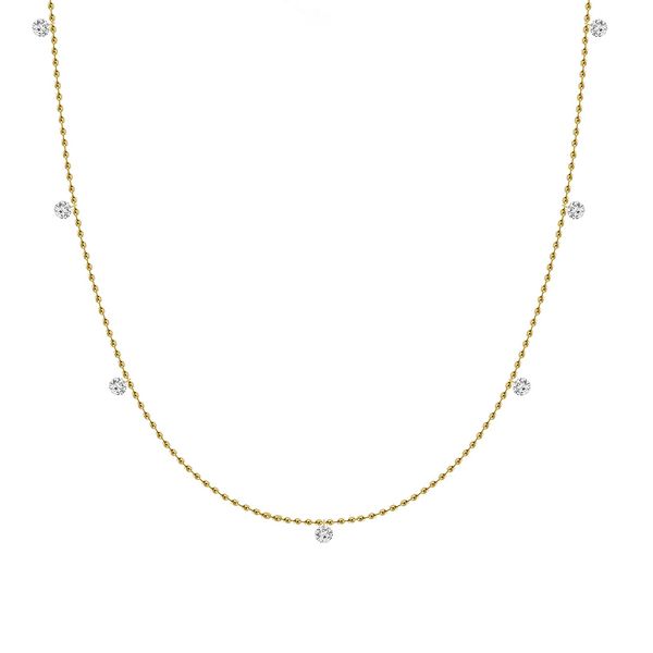 Diamond Necklace Diamond Jewelers Gulf Shores, AL