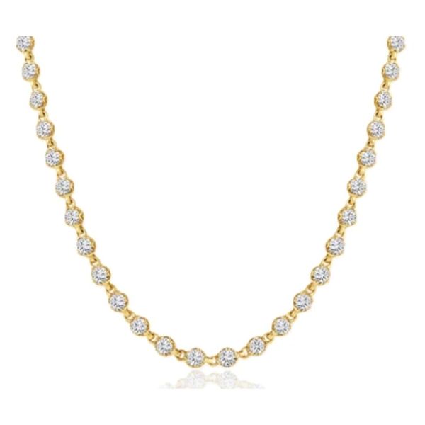 Diamond Necklace Diamond Jewelers Gulf Shores, AL