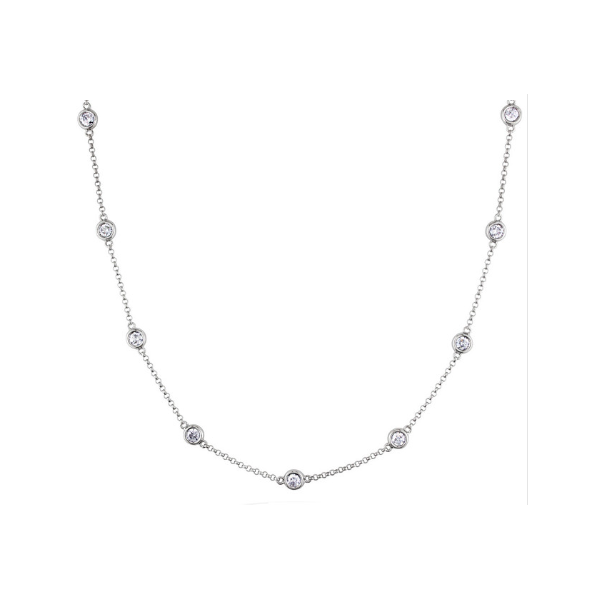 Diamond Necklace Diamond Jewelers Gulf Shores, AL