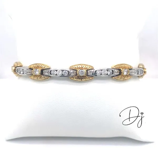 Diamond Bracelet Diamond Jewelers Gulf Shores, AL