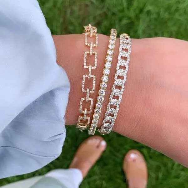 Diamond Bracelet Diamond Jewelers Gulf Shores, AL