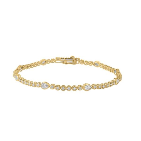 Diamond Bracelet Diamond Jewelers Gulf Shores, AL