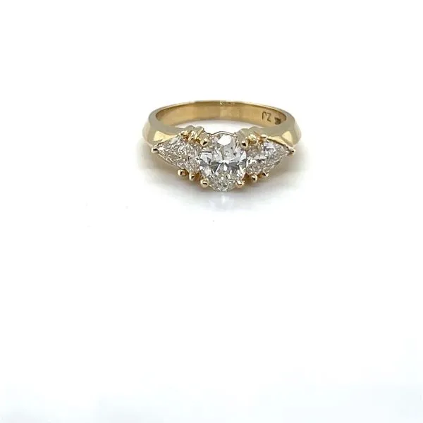 Colored Stone Ring Diamond Jewelers Gulf Shores, AL