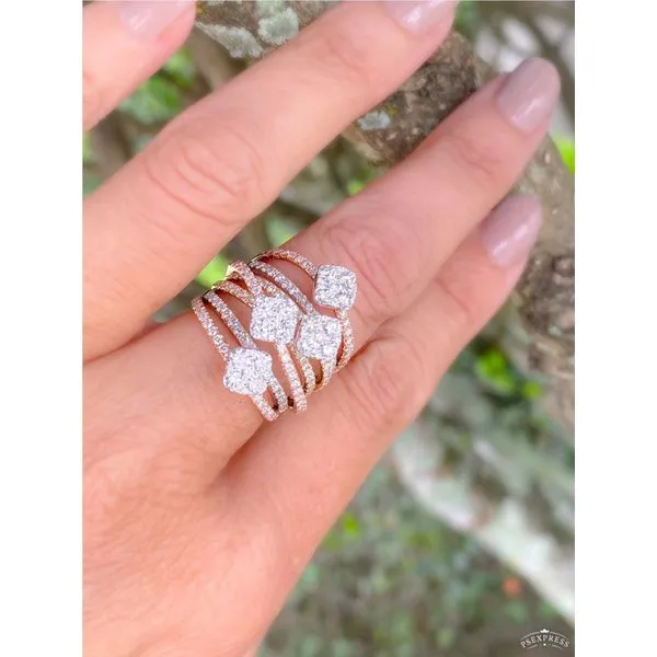 Fashion Ring Diamond Jewelers Gulf Shores, AL
