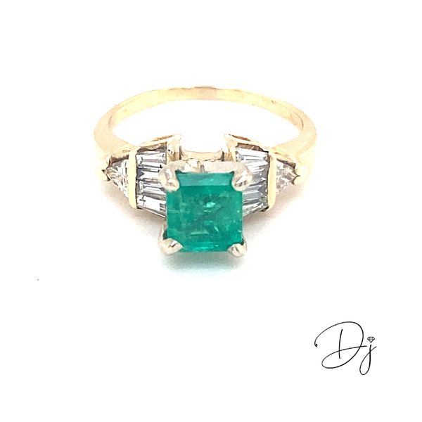 Colored Stone Ring Diamond Jewelers Gulf Shores, AL