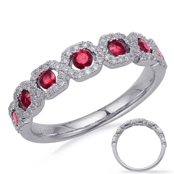 Colored Stone Ring Image 2 Diamond Jewelers Gulf Shores, AL