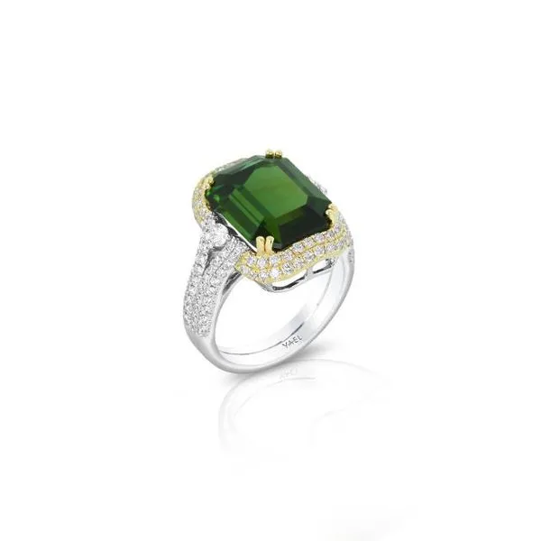 Colored Stone Ring Diamond Jewelers Gulf Shores, AL
