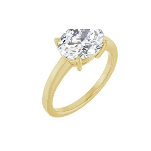 Colored Stone Ring Diamond Jewelers Gulf Shores, AL