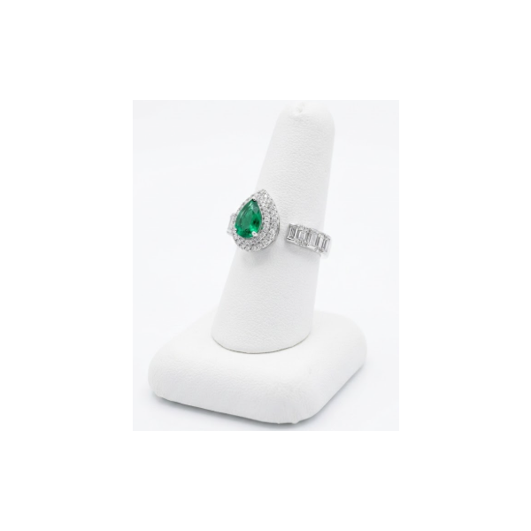 Colored Stone Ring Diamond Jewelers Gulf Shores, AL