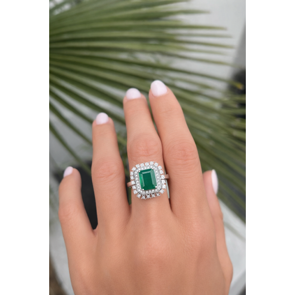 Colored Stone Ring Diamond Jewelers Gulf Shores, AL