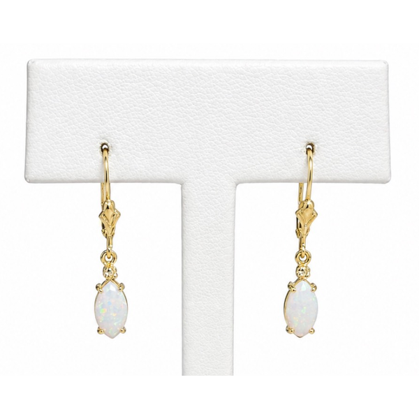 Colored Stone Earrings Diamond Jewelers Gulf Shores, AL