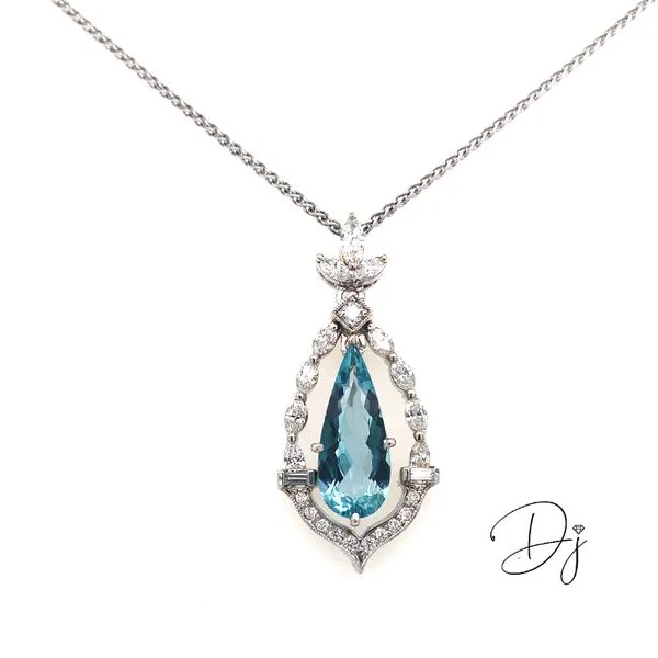 Colored Stone Pendants Diamond Jewelers Gulf Shores, AL