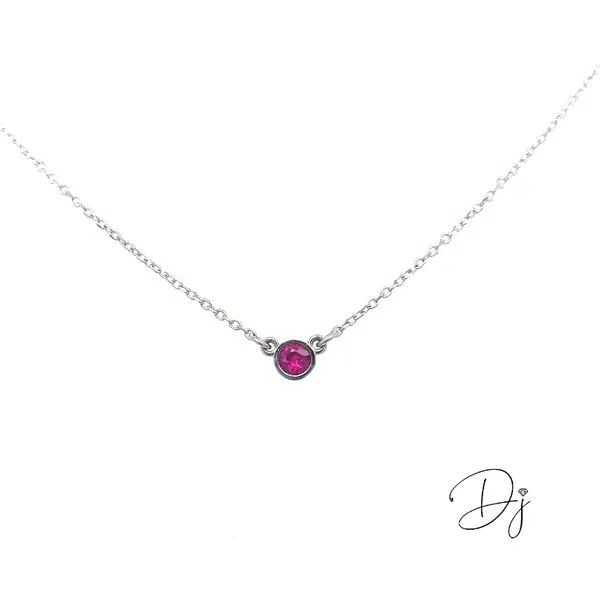 Colored Stone Pendants Diamond Jewelers Gulf Shores, AL