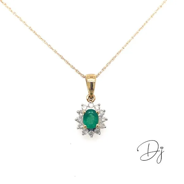 Colored Stone Pendants Diamond Jewelers Gulf Shores, AL