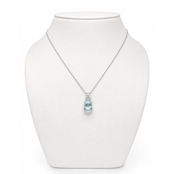 Colored Stone Pendants Diamond Jewelers Gulf Shores, AL