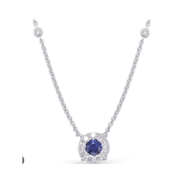 Colored Stone Pendants Diamond Jewelers Gulf Shores, AL