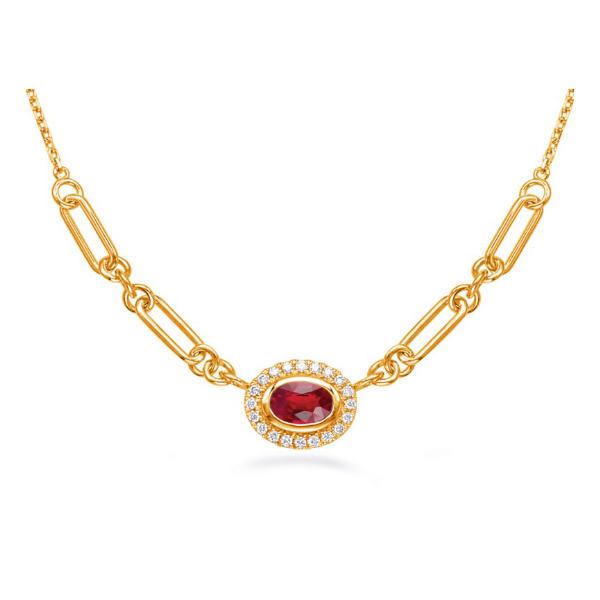 Colored Stone Pendants Diamond Jewelers Gulf Shores, AL