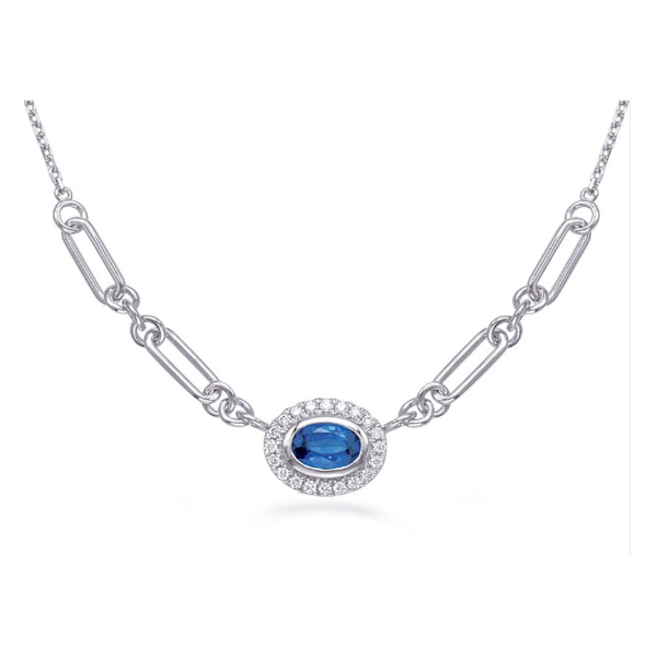 Colored Stone Pendants Diamond Jewelers Gulf Shores, AL