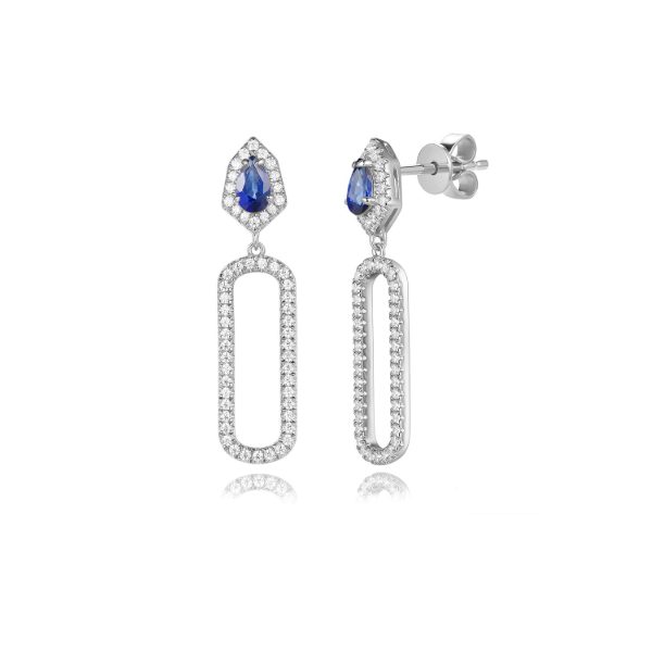 Colored Stone Pendants Diamond Jewelers Gulf Shores, AL