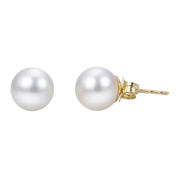 Pearl Earrings Diamond Jewelers Gulf Shores, AL