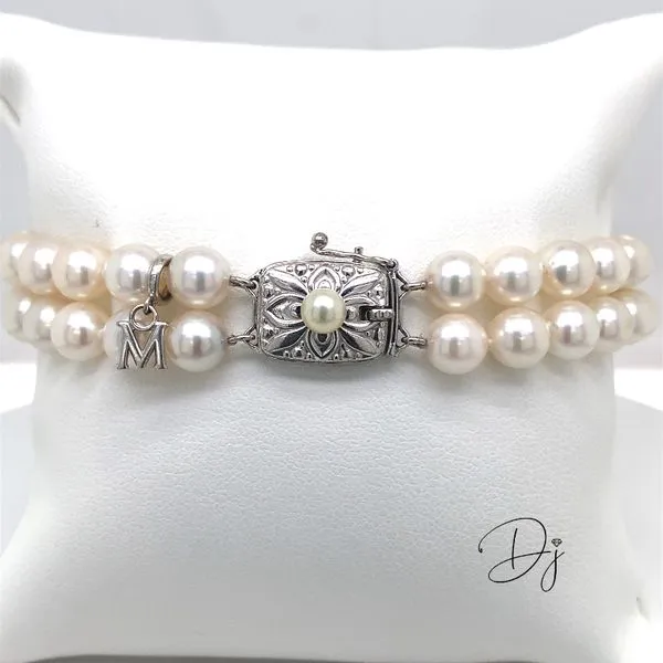 Pearl Bracelet Diamond Jewelers Gulf Shores, AL