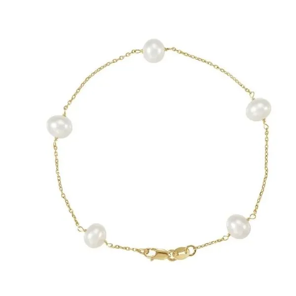 Pearl Bracelet Diamond Jewelers Gulf Shores, AL