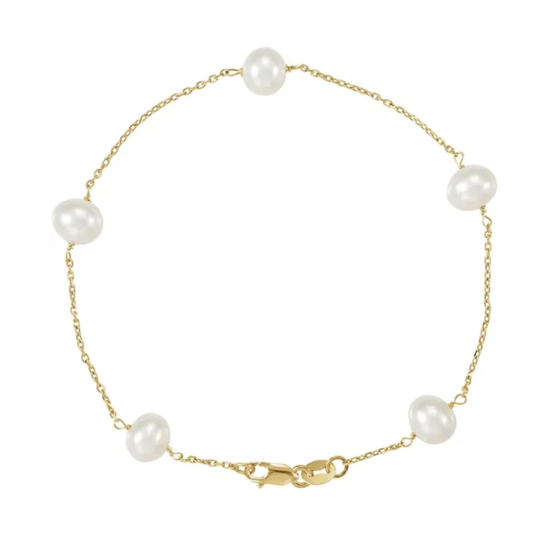 Pearl Bracelet Diamond Jewelers Gulf Shores, AL