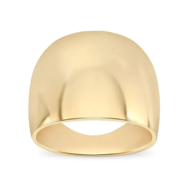 Gold Fashion Ring Diamond Jewelers Gulf Shores, AL