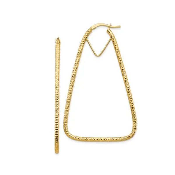 Gold Earrings Diamond Jewelers Gulf Shores, AL