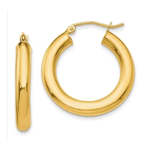 Gold Earrings Diamond Jewelers Gulf Shores, AL