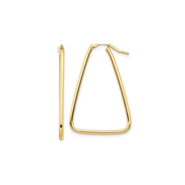 Gold Earrings Diamond Jewelers Gulf Shores, AL