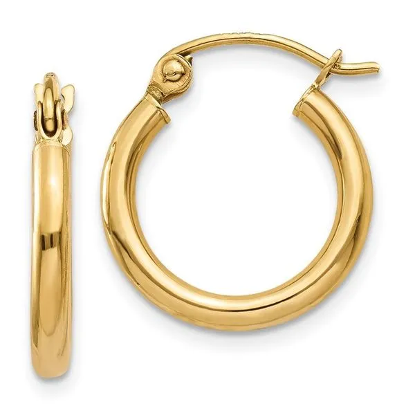 Gold Earrings Diamond Jewelers Gulf Shores, AL