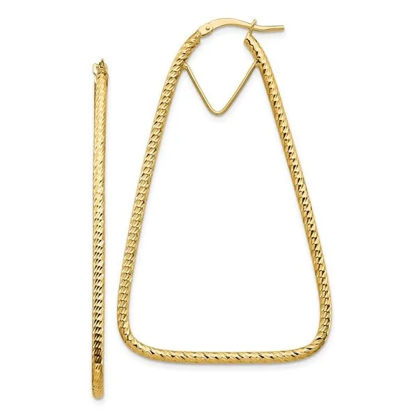 Gold Earrings Diamond Jewelers Gulf Shores, AL