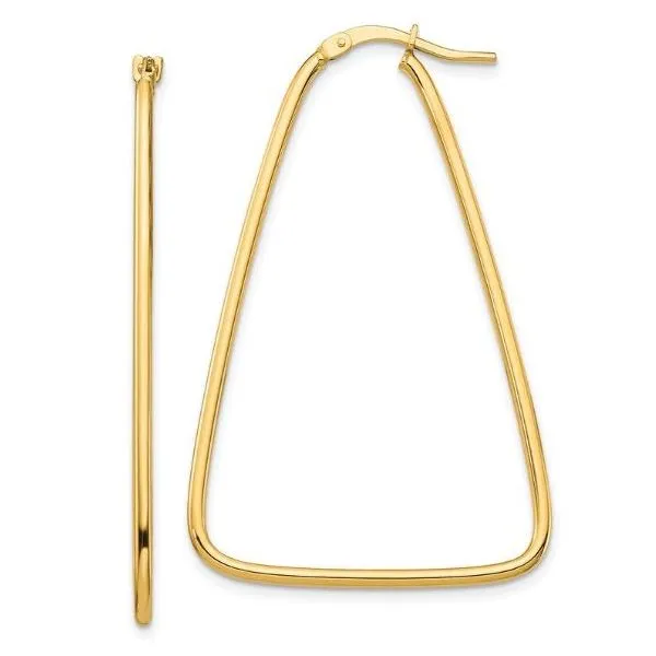 Gold Earrings Diamond Jewelers Gulf Shores, AL