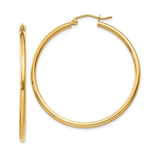 Gold Earrings Diamond Jewelers Gulf Shores, AL