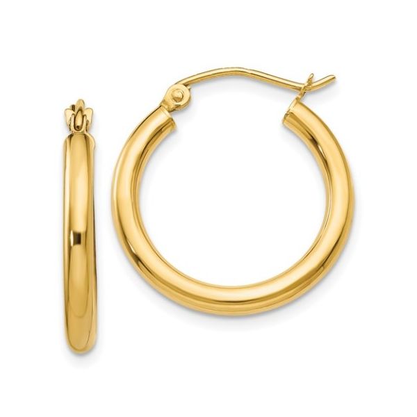 Gold Earrings Diamond Jewelers Gulf Shores, AL