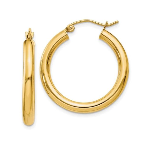 Gold Earrings Diamond Jewelers Gulf Shores, AL