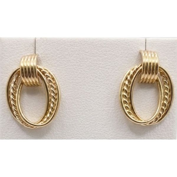Gold Earrings Diamond Jewelers Gulf Shores, AL
