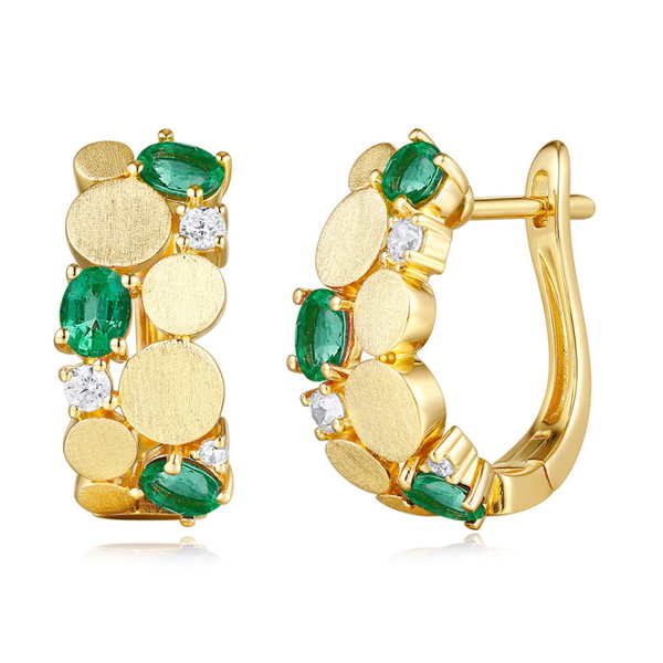 Gold Earrings Diamond Jewelers Gulf Shores, AL