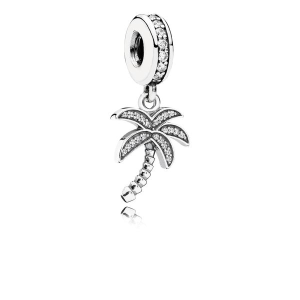 SPARKLING PALM TREE Diamond Jewelers Gulf Shores, AL