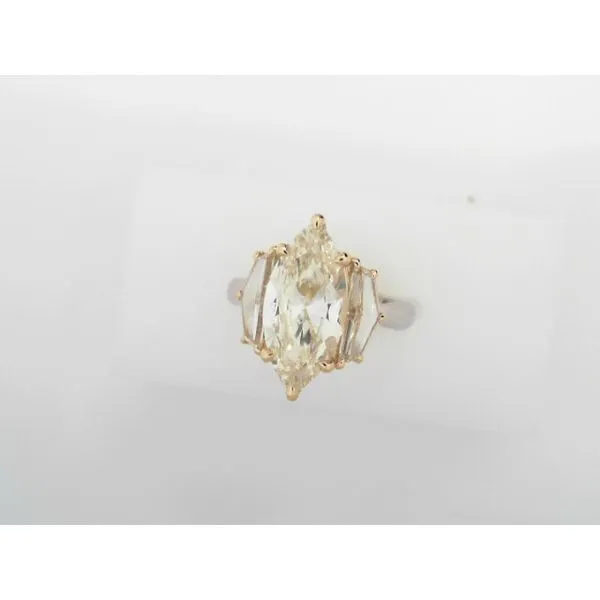 Engagement Ring Image 2 Diamonds by Johar Mission Viejo, CA