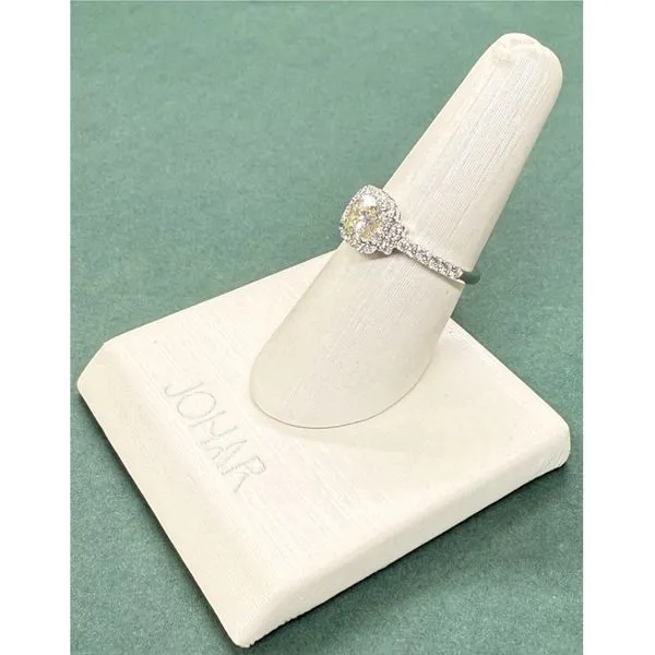 Engagement Ring Image 3 Diamonds by Johar Mission Viejo, CA