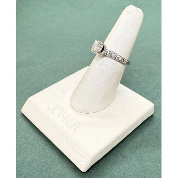 Engagement Ring Image 2 Diamonds by Johar Mission Viejo, CA