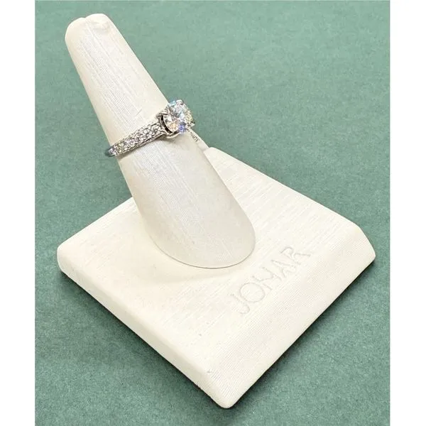 Engagement Ring Image 3 Diamonds by Johar Mission Viejo, CA