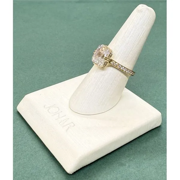 Engagement Ring Image 3 Diamonds by Johar Mission Viejo, CA