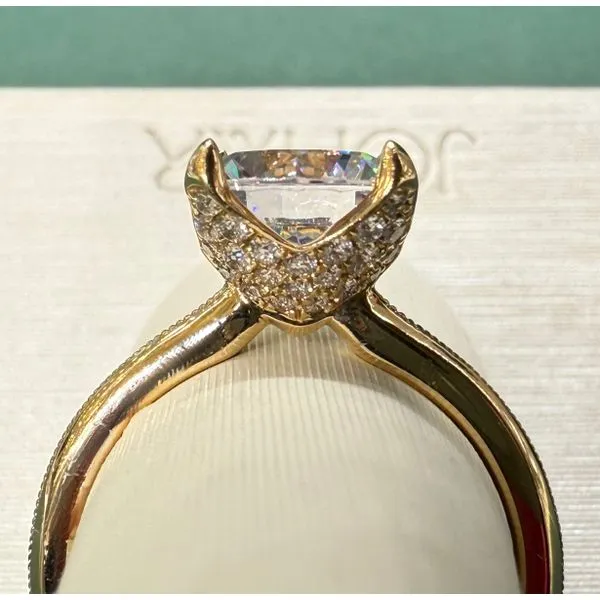 Engagement Ring Image 4 Diamonds by Johar Mission Viejo, CA