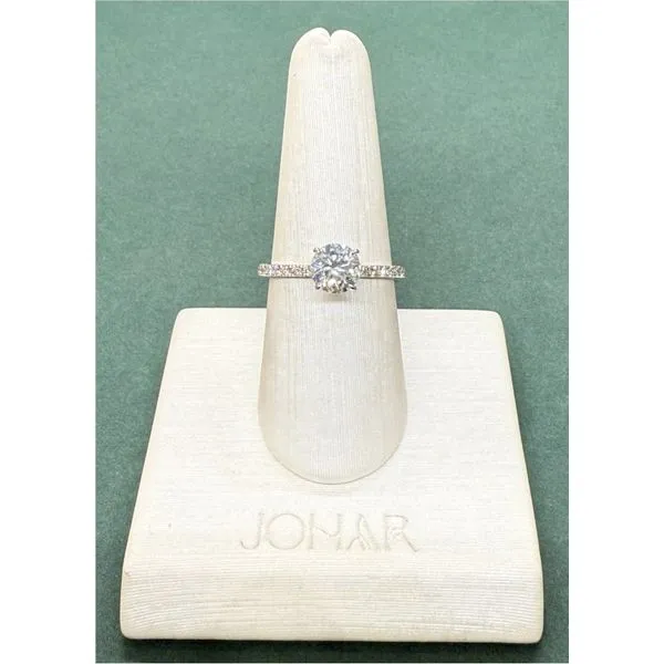 Engagement Ring Diamonds by Johar Mission Viejo, CA