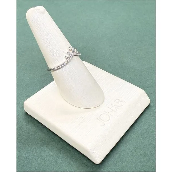 Wedding Band Image 3 Diamonds by Johar Mission Viejo, CA